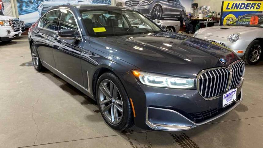 2020 BMW 7 Series 750i — Sedan — 41,448 mi — Worcester, MA