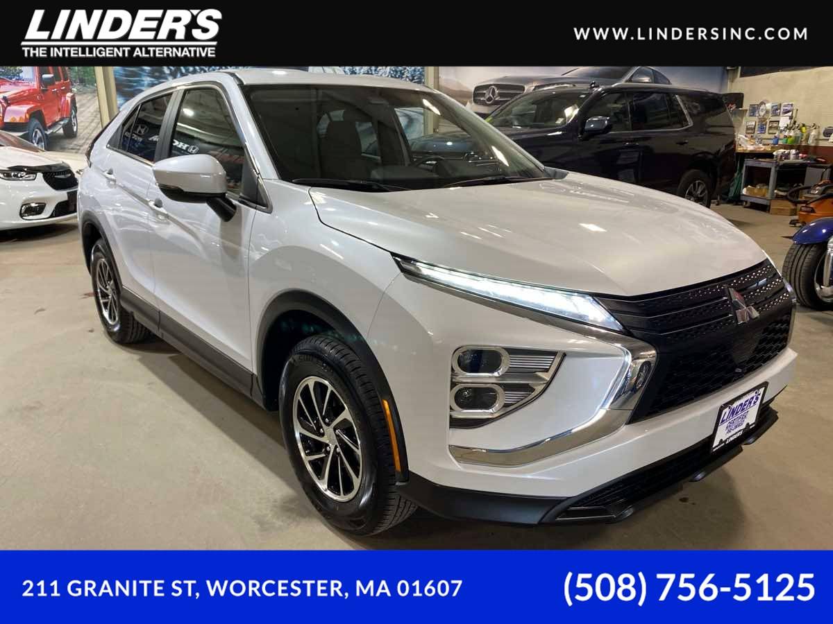 2024 Mitsubishi Eclipse Cross ES — SUV — 24 mi — Worcester, MA