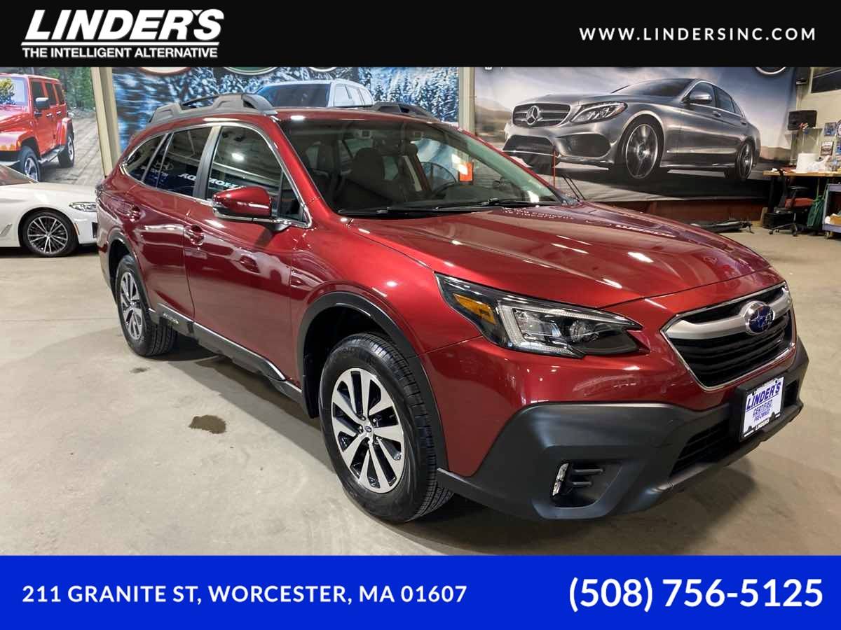 2022 Subaru Outback 2.5i Premium — SUV — 18,398 mi — Worcester, MA