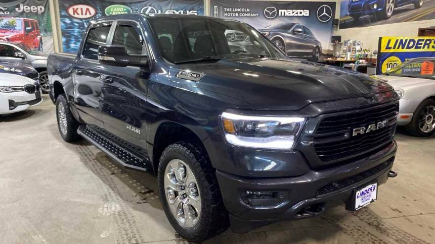 2019 Ram 1500 Big Horn/Lone Star — Pickup Truck — 33,834 mi — Worcester, MA