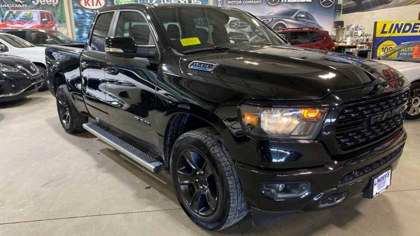 2022 Ram 1500 Big Horn — Pickup Truck — 38,148 mi — Worcester, MA