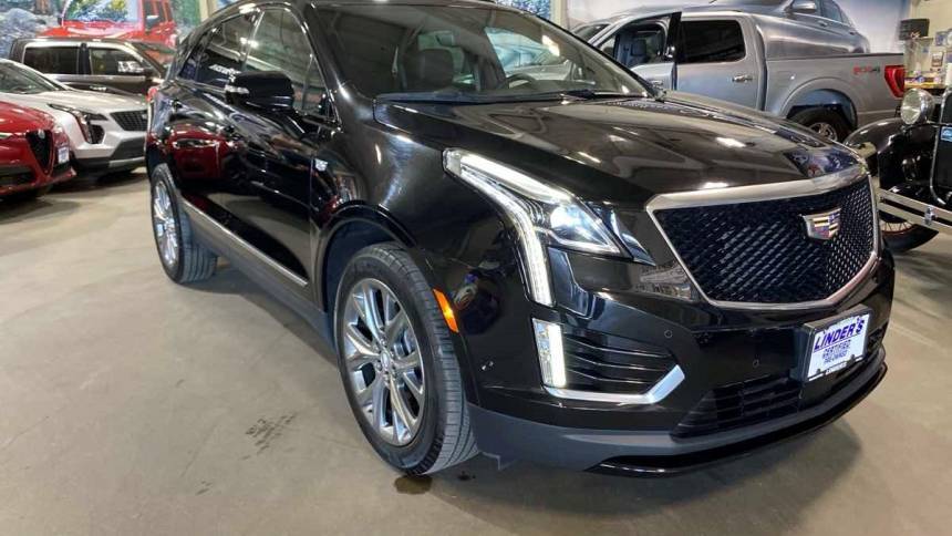 2021 Cadillac XT5 Sport — SUV — 25,642 mi — Worcester, MA