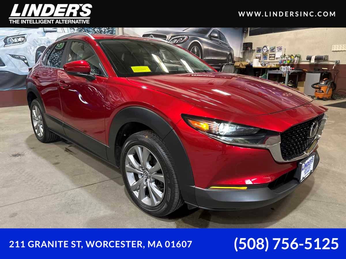 2023 Mazda CX-30 Preferred — SUV — 13,385 mi — Worcester, MA
