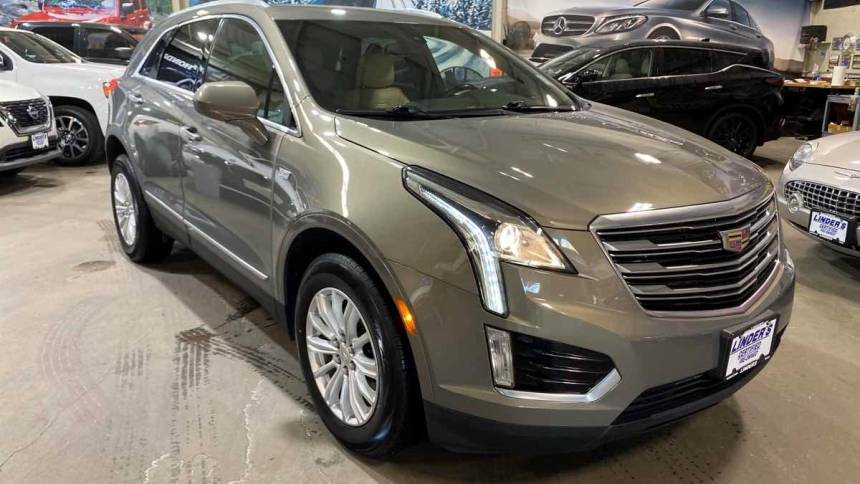 2018 Cadillac XT5 Standard — SUV — 84,971 mi — Worcester, MA