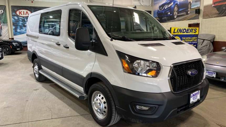 2023 Ford Transit Cargo Van T-250 — Cargo Van — 18,481 mi — Worcester, MA