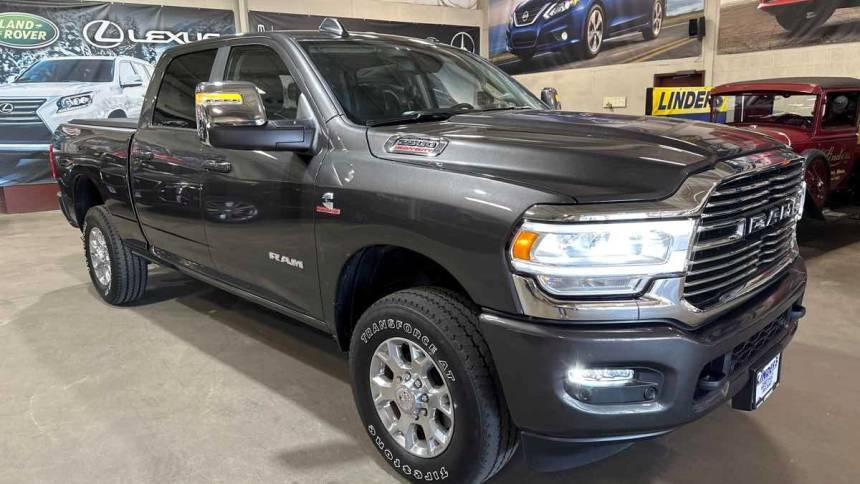2024 Ram 2500 Laramie — Pickup Truck — 15,650 mi — Worcester, MA