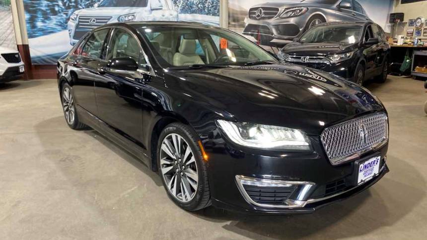 2020 Lincoln MKZ Reserve