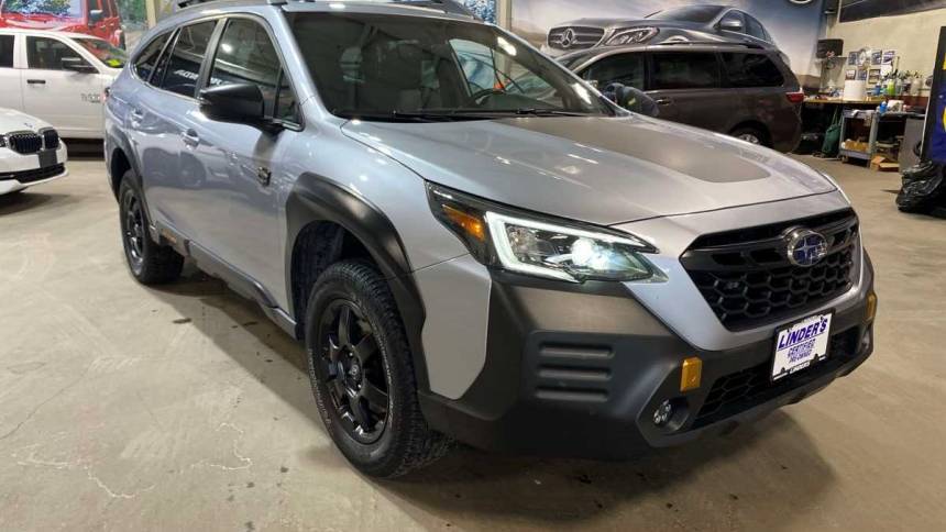 2022 Subaru Outback 2.4T Wilderness — SUV — 20,164 mi — Worcester, MA