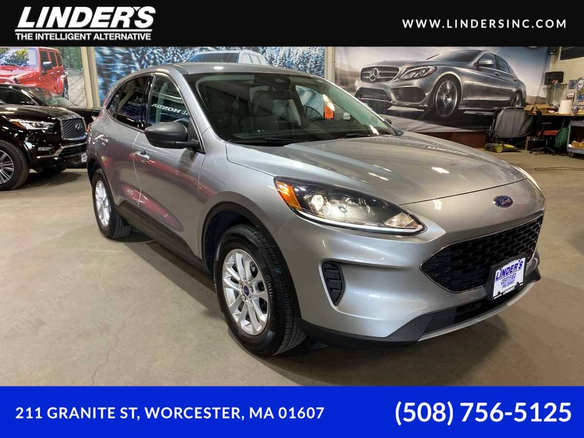 2022 Ford Escape SE — SUV — 5,774 mi — Worcester, MA