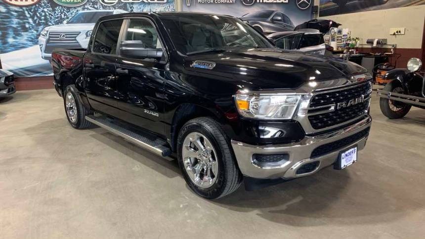 2023 Ram 1500 Big Horn — Pickup Truck — 7,557 mi — Worcester, MA