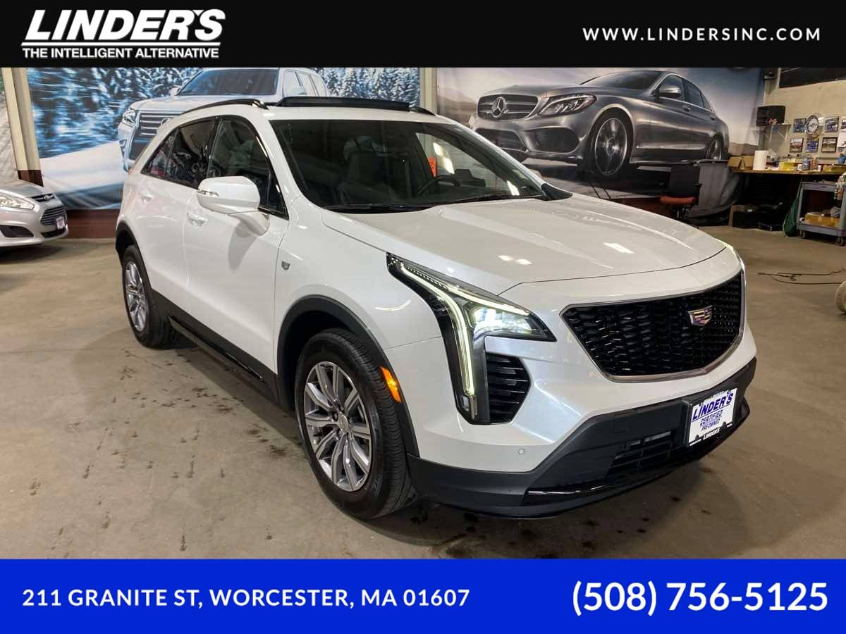 2023 Cadillac XT4 Sport — SUV — 19,234 mi — Worcester, MA