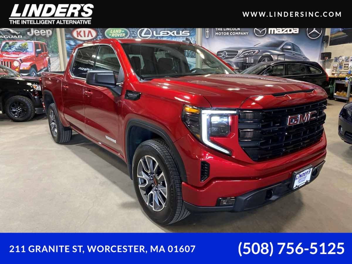 2024 GMC Sierra 1500 Elevation — Pickup Truck — 7,670 mi — Worcester, MA