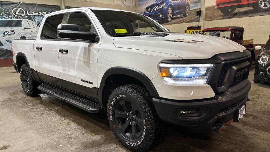 2023 Ram 1500 Rebel — Pickup Truck — 11,958 mi — Worcester, MA