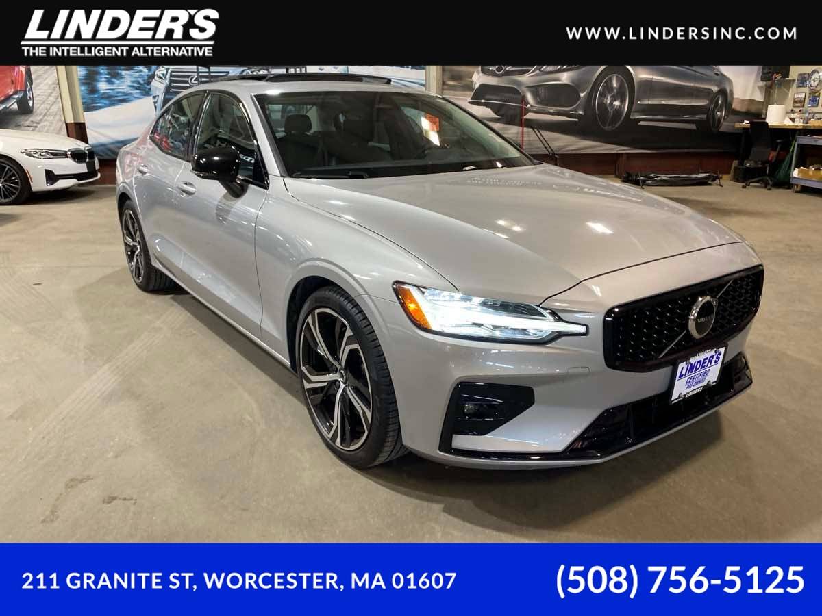2024 Volvo S60 Core — Sedan — 18,112 mi — Worcester, MA