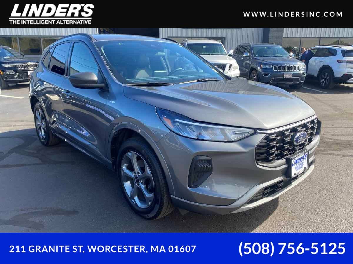 2024 Ford Escape ST-Line — SUV — 33,806 mi — Worcester, MA