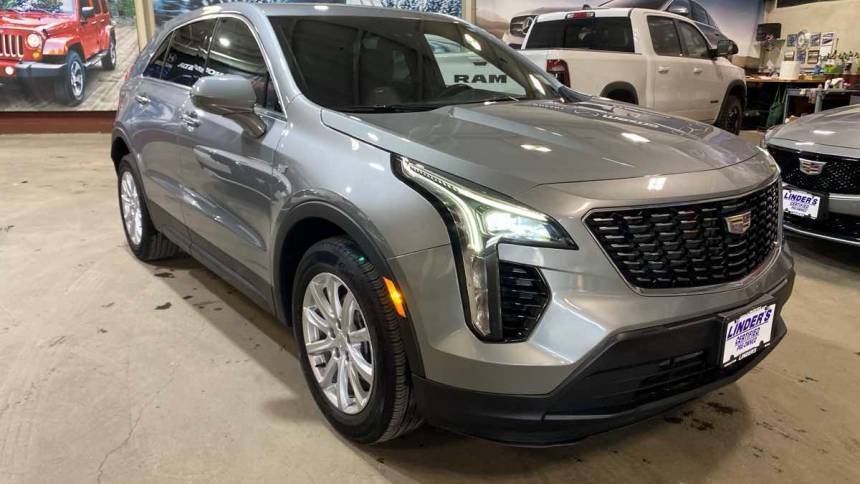 2023 Cadillac XT4 Luxury — SUV — 13,406 mi — Worcester, MA