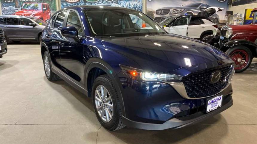 2023 Mazda CX-5 2.5 S Select — SUV — 9,169 mi — Worcester, MA