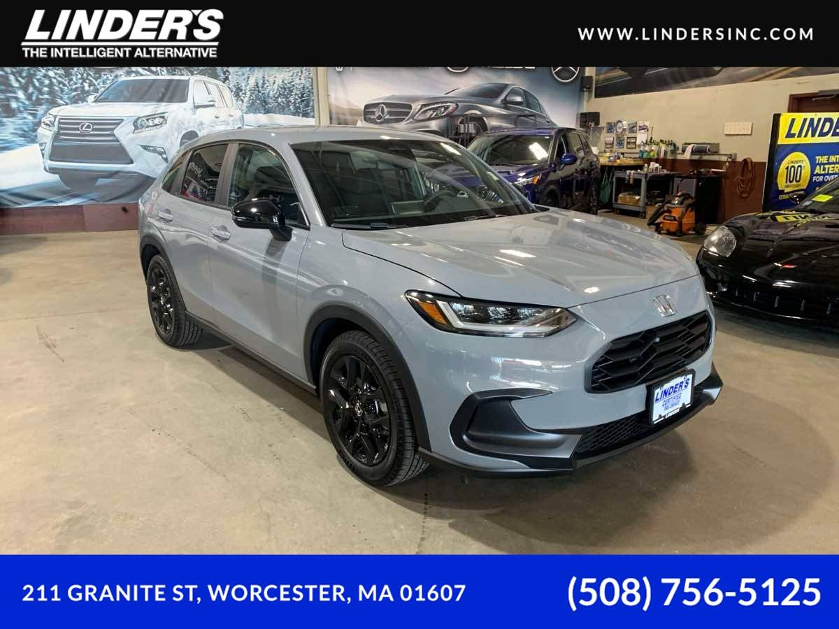 2025 Honda HR-V Sport — SUV — 13 mi — Worcester, MA