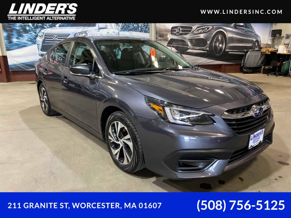 2022 Subaru Legacy 2.5i — Sedan — 30,059 mi — Worcester, MA
