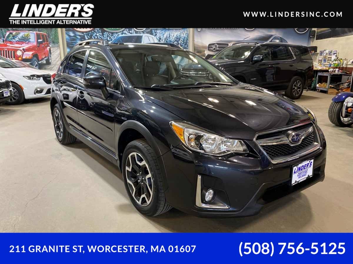 2017 Subaru Crosstrek Limited — SUV — 64,790 mi — Worcester, MA
