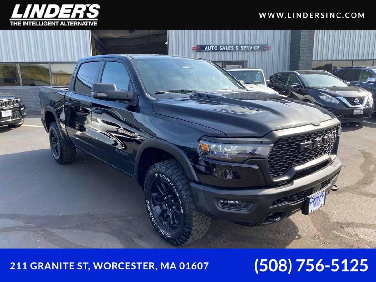 2025 Ram 1500 Rebel — Pickup Truck — 16,053 mi — Worcester, MA