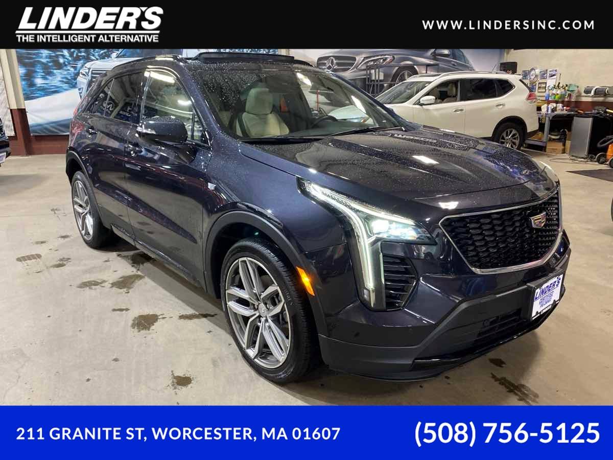 2023 Cadillac XT4 Sport — SUV — 7,489 mi — Worcester, MA