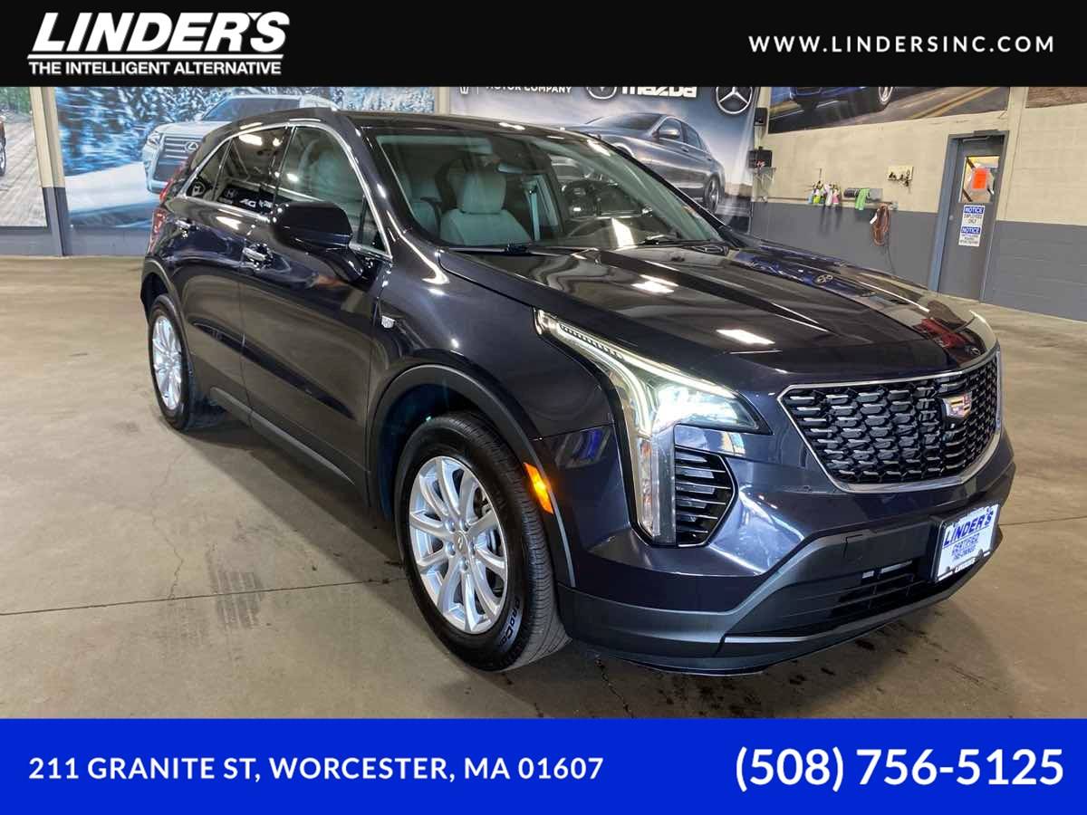 2023 Cadillac XT4 Luxury — SUV — 16,773 mi — Worcester, MA