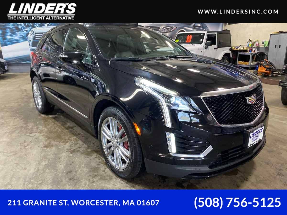 2023 Cadillac XT5 Sport — SUV — 20,586 mi — Worcester, MA