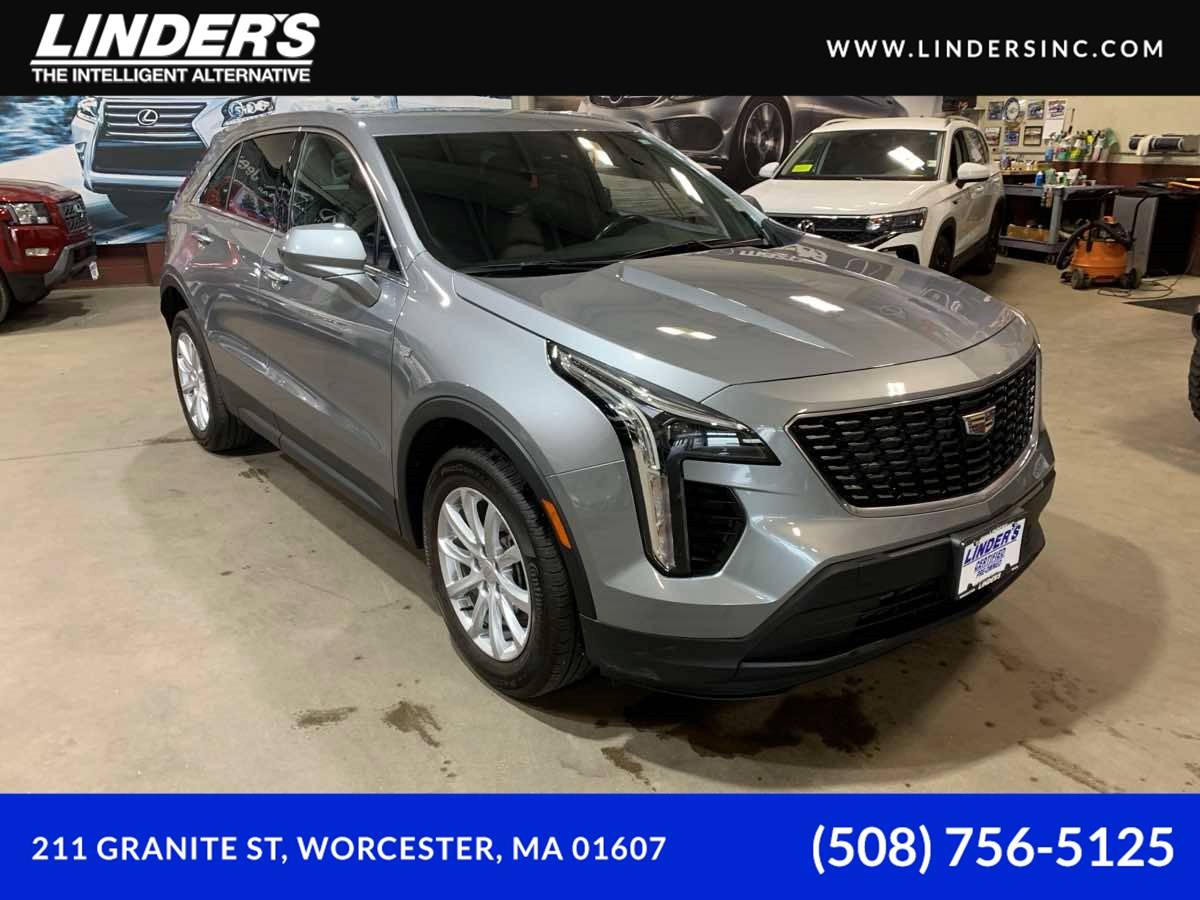2023 Cadillac XT4 Luxury — SUV — 19,586 mi — Worcester, MA