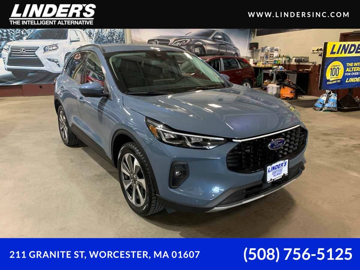 2024 Ford Escape Platinum — SUV — 15,008 mi — Worcester, MA