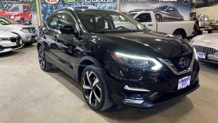2022 Nissan Rogue Sport SL — SUV — 8,728 mi — Worcester, MA