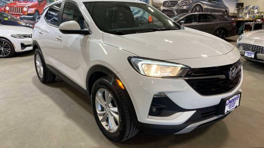 2022 Buick Encore GX Preferred — SUV — 59,412 mi — Worcester, MA