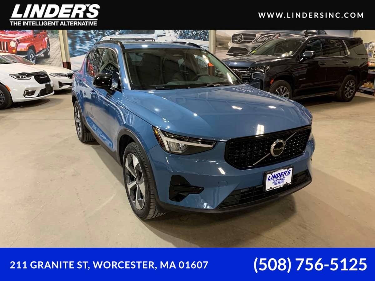 2024 Volvo XC40 Core — SUV — 18,505 mi — Worcester, MA