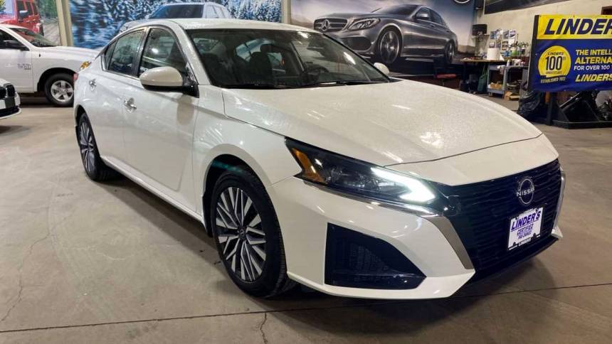 2023 Nissan Altima SV — Sedan — 20,254 mi — Worcester, MA