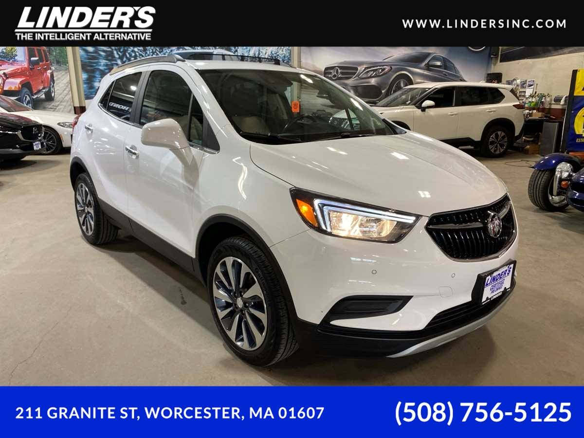 2022 Buick Encore Preferred — SUV — 18,223 mi — Worcester, MA