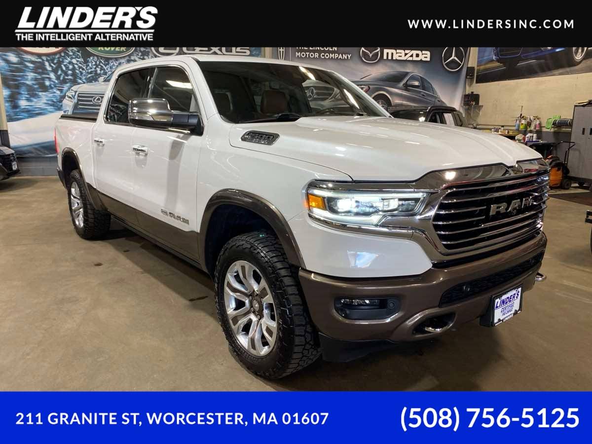 2022 Ram 1500 Longhorn — Pickup Truck — 41,756 mi — Worcester, MA