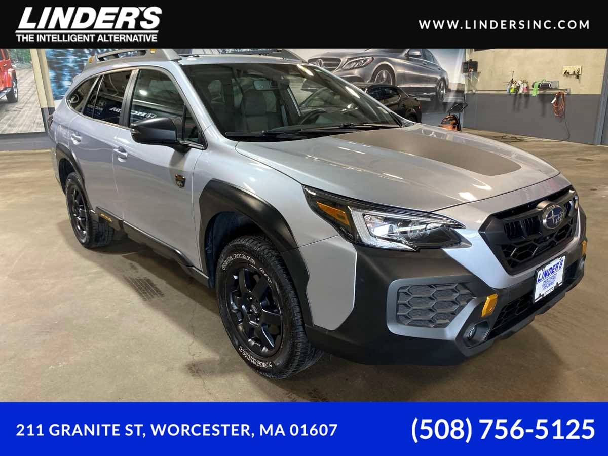 2024 Subaru Outback Wilderness — SUV — 19,568 mi — Worcester, MA