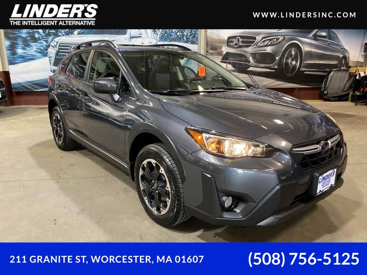 2023 Subaru Crosstrek Premium — SUV — 12,156 mi — Worcester, MA