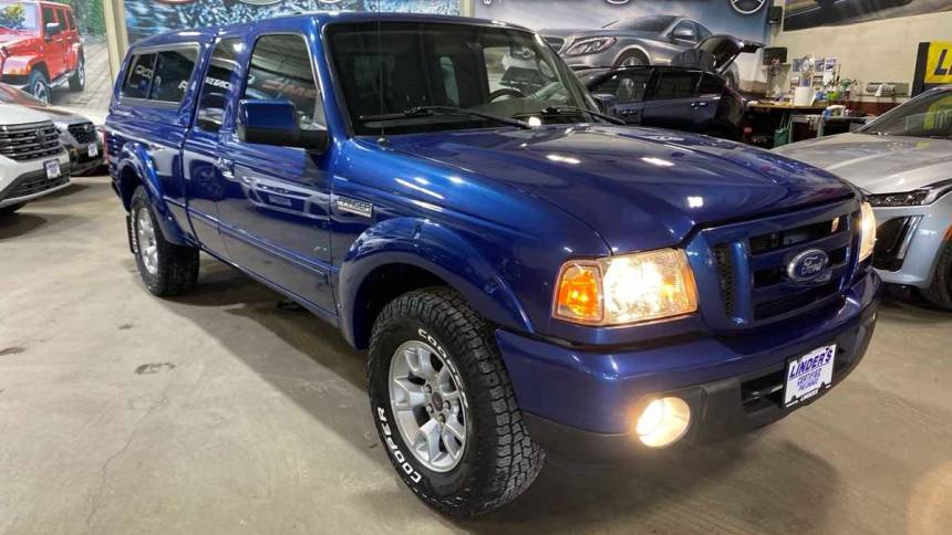2011 Ford Ranger Sport — Pickup Truck — 36,670 mi — Worcester, MA