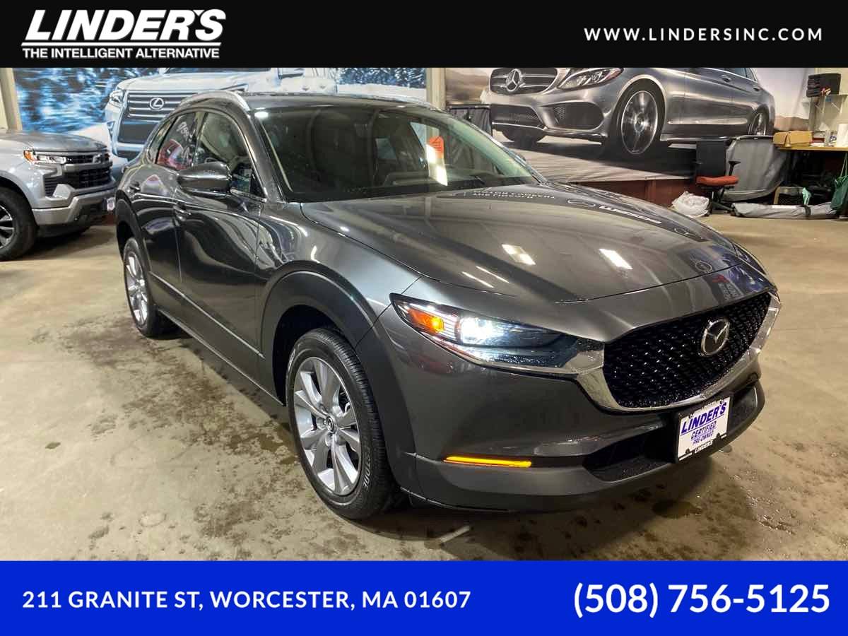 2022 Mazda CX-30 Premium — SUV — 11,653 mi — Worcester, MA