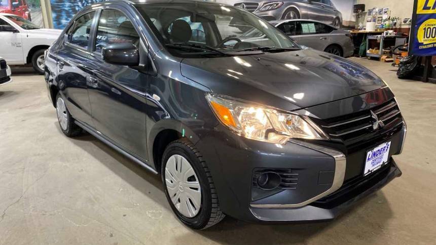 2024 Mitsubishi Mirage ES — Sedan — 15,794 mi — Worcester, MA