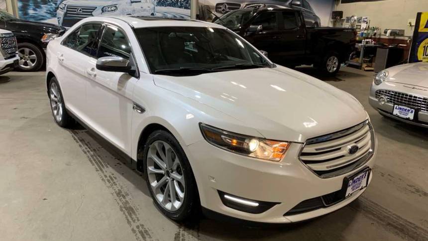 2017 Ford Taurus Limited — Sedan — 73,245 mi — Worcester, MA