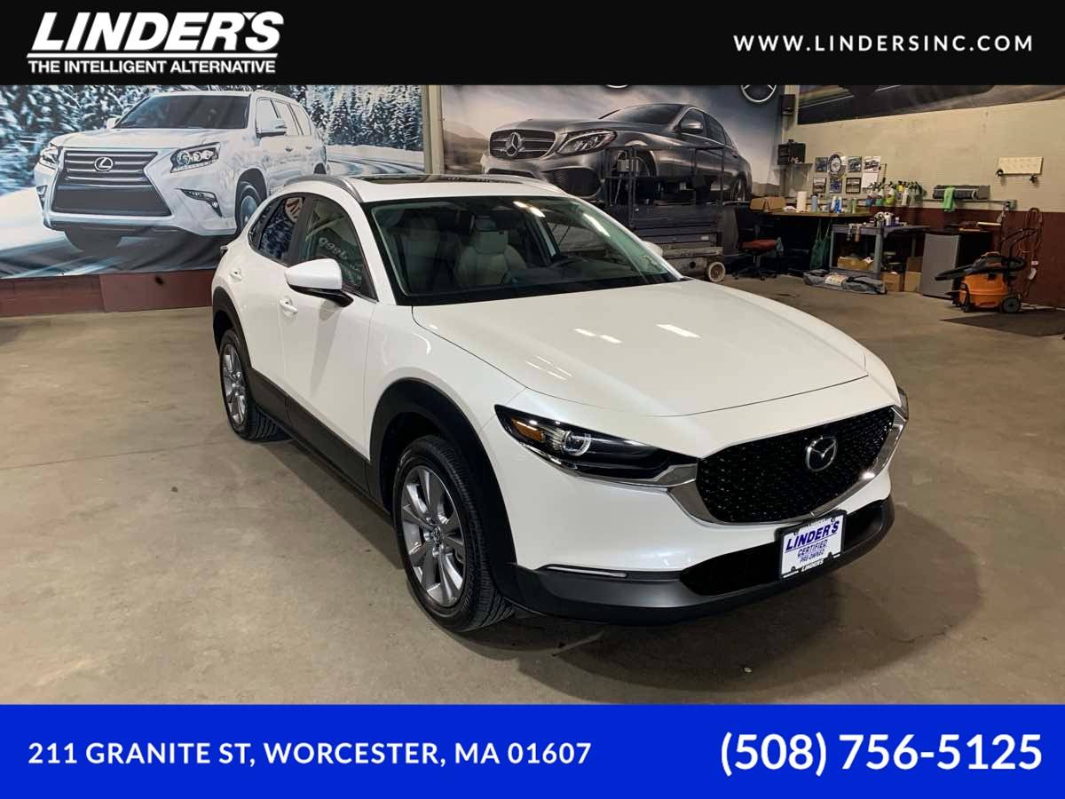 2025 Mazda CX-30 Preferred — SUV — 2,639 mi — Worcester, MA