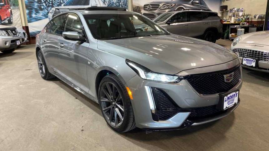 2024 Cadillac CT5 Sport — Sedan — 15,980 mi — Worcester, MA