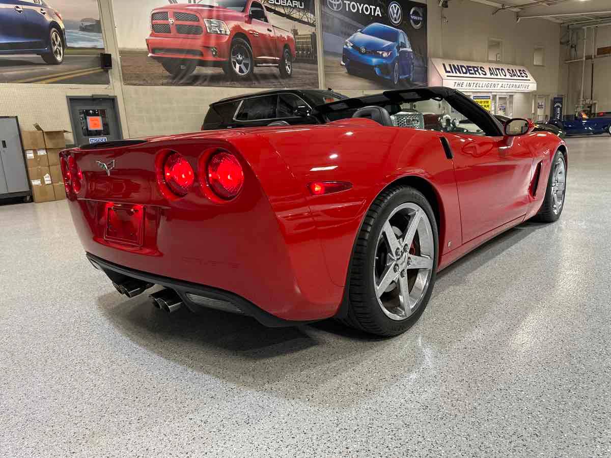 2006 Chevrolet Corvette Base — Convertible — 30,074 mi — Worcester, MA