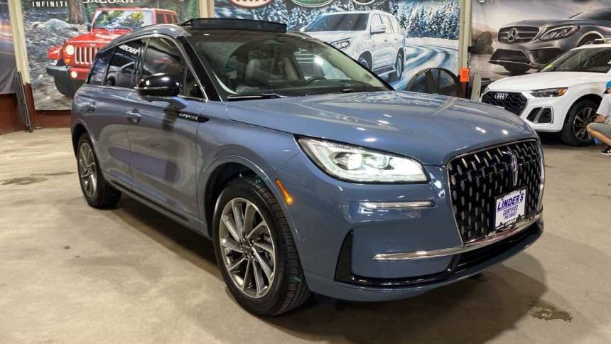 2023 Lincoln Corsair Grand Touring — SUV — 13,918 mi — Worcester, MA