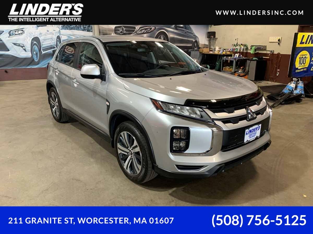 2024 Mitsubishi Outlander Sport S — SUV — 8,462 mi — Worcester, MA