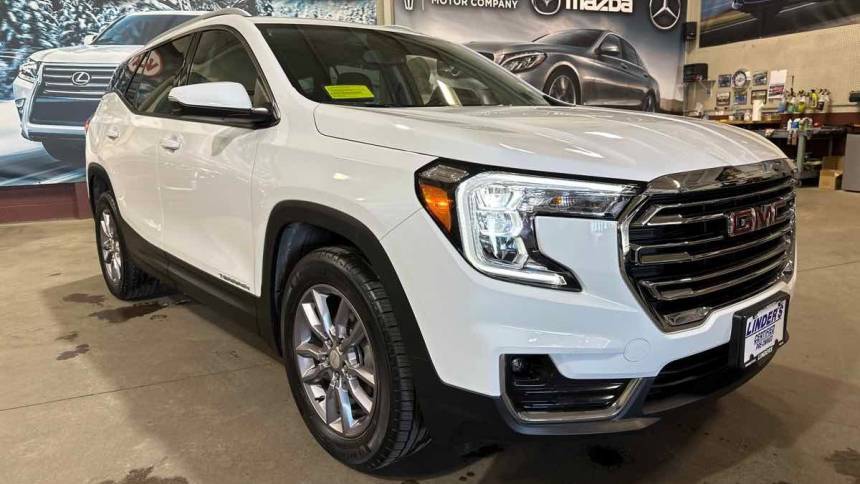 2023 GMC Terrain SLT — SUV — 23,114 mi — Worcester, MA