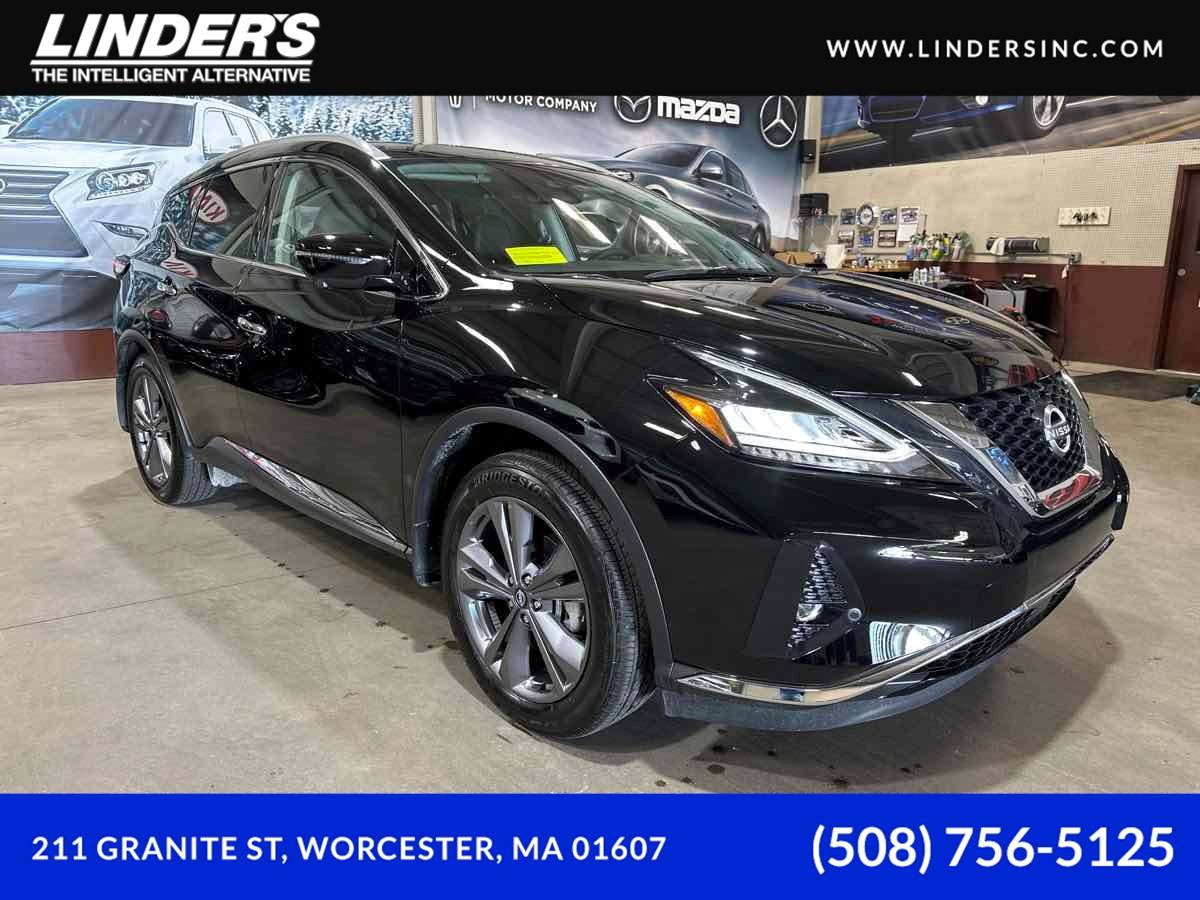 2024 Nissan Murano Platinum — SUV — 61 mi — Worcester, MA
