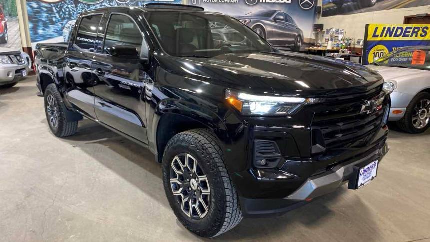 2024 Chevrolet Colorado Z71 — Pickup Truck — 8,446 mi — Worcester, MA